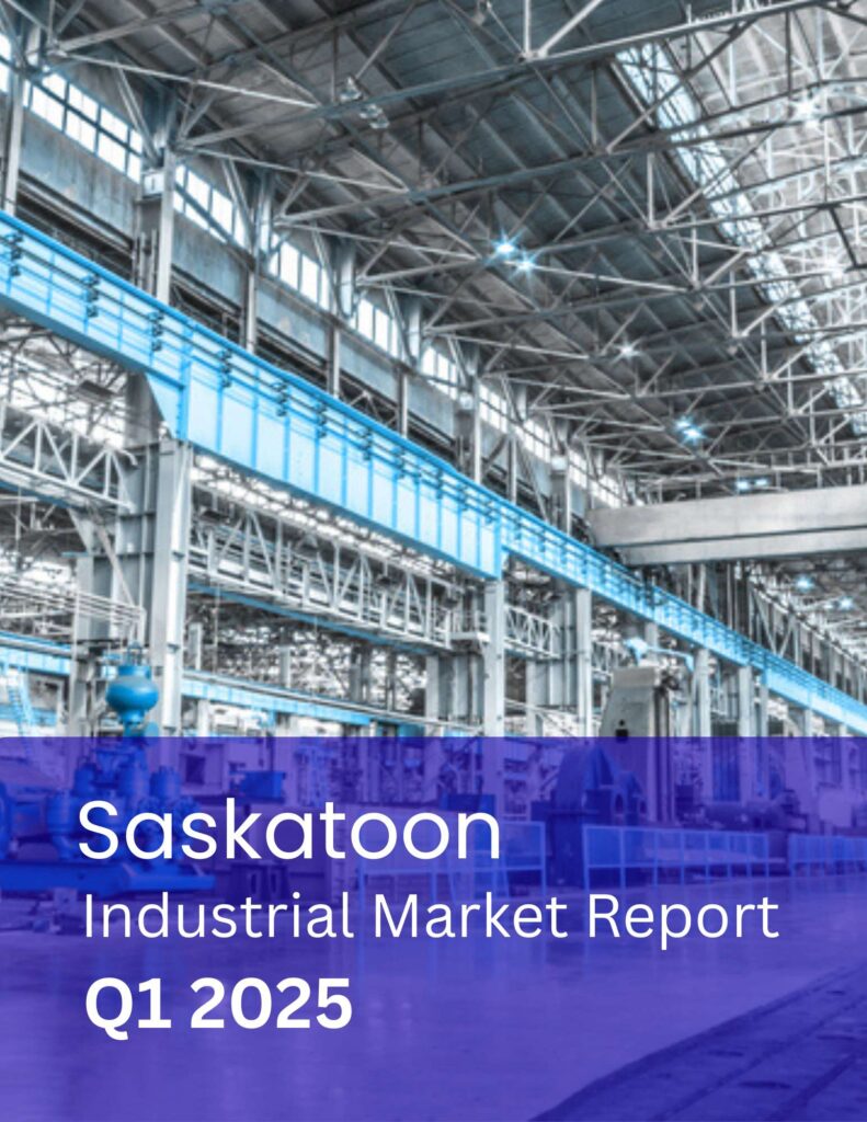 Saskatoon Industrial Market Report Q1 2025