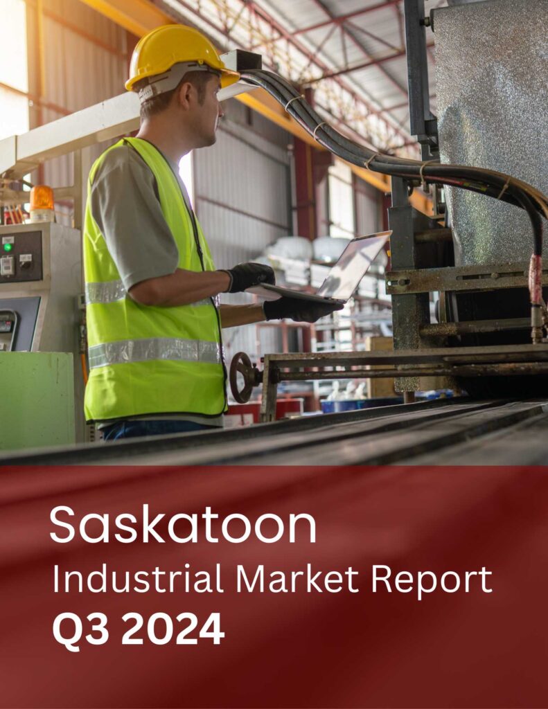 Saskatoon Industrial Market Report Q3 2024