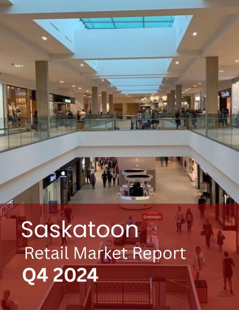Saskatoon Retail Market Report Q4 2024